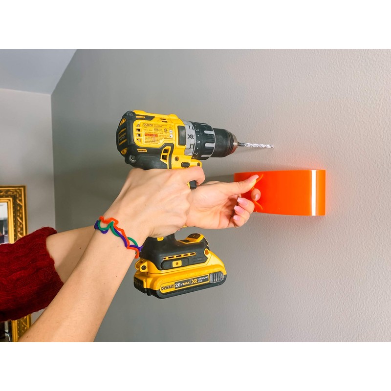 Dustpan Mighty sweep - Orange - Vertical dust pan, Best