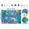 PGSWEER Goodbye School Hello Pool Backdrop 7x5FT End of School