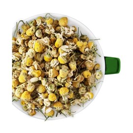 Bremer Gewürzhandel Chamomile Flowers, Dried Chamomile Blossoms Loose for Chamomile Tea, 3 x 100 g