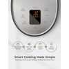 CUCKOO Micom Rice Cooker 3-Cup Uncooked / 6-Cup Cooked with