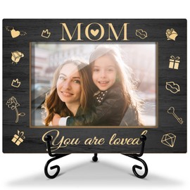 Mom Picture Frame Love Picture Frame, Family Picture Frame, Mothers' Day Gift for Mom, Birthday Gifts for Mother Mother-in-law, Cute Picture Frame 4 x 6 Photo/19