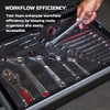 ONREVA Tool Box Foam 22x18x1.5 inch 3Pack, Foam Inserts for