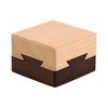 Wooden Magic Secret Puzzle Box Present Brain Teaser Lock Box