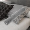 Neck Pillow Bed Cushion Bolster Cylinder Pillow Recliner Neck Memory