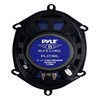 4) New Pyle PL573BL 5x7" 600 Watts 3-Way Car Coaxial
