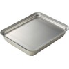 Wahei Freiz La Base Draining Basket, Stainless Steel Corners