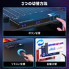 JCHICI HDMI Switcher, 5 Inputs, 1 Output, 8K@60Hz/4K@120Hz/1080P@240Hz, HDMI Switcher,