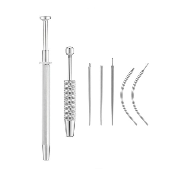 PiercingJ Piercing Taper Ball Grabber Tool 14G 16G 18G 20G
