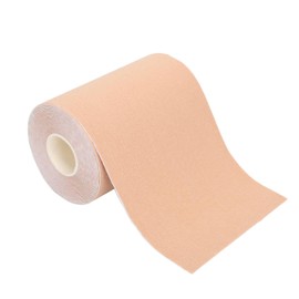 Nasal Cannula Face Tape, Oxygen Tube Skin Sticker Wide Application High Elasticity Remove Easily for Wound Injuries (10cm*5m)