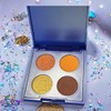 TRESLUCE Beauty RESILIENT ALMA EyeShadow Quad Palette 0.12oz Vegan New