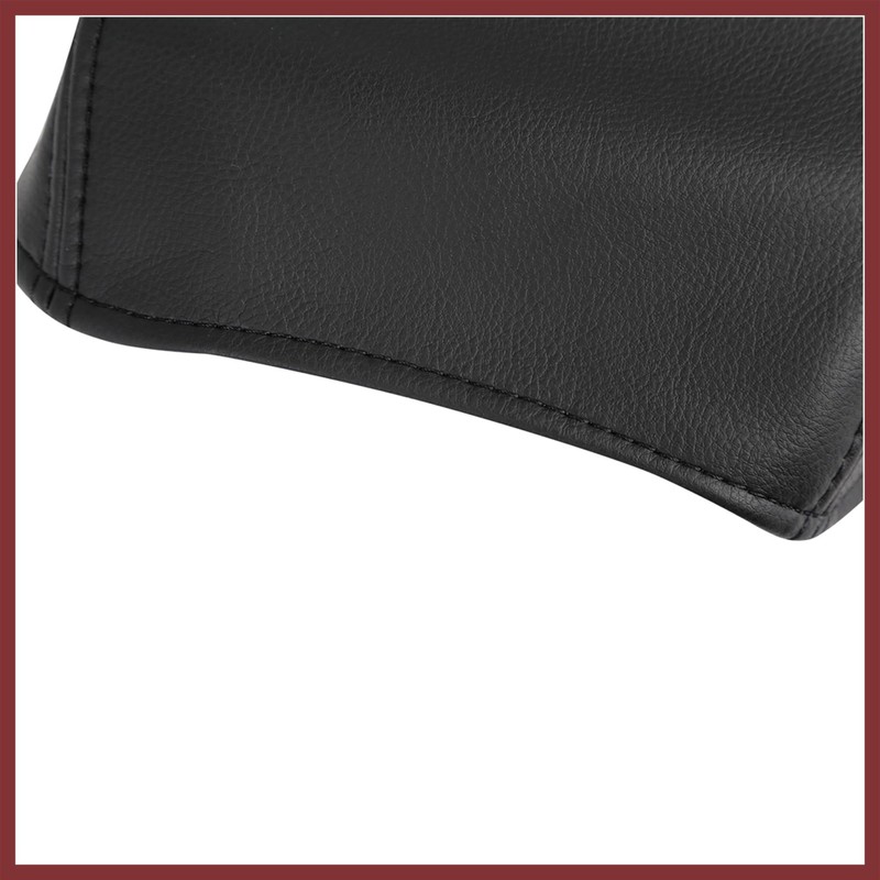 HEROFFIX Car Center Console Lid Armrest Seat Box Cover Protector
