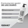 ISRANT | Shampoo Fortificante con Biotina y Keratina para el