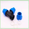 SZXMDKH 20mm Diameter T-Shaped Female MDPE PP tee Water Adaptor,