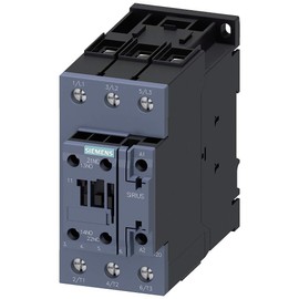 Siemens 3RT2036-1AP60 50 AMP 3 pole contactor | 240 volt AC coil | 40 H.P. @ 460 volt