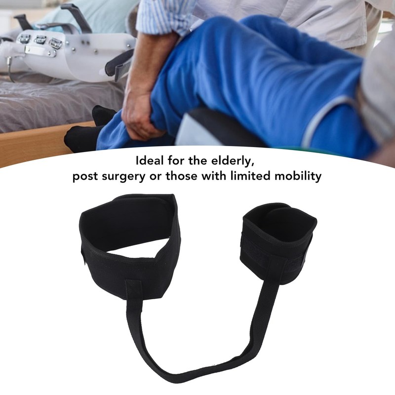 Multipurpose Leg Lift Strap, Knee Replacement Surgery Recovery Aids, Mobility