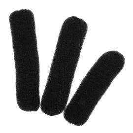 PACKOVE 3pcs Hair Bun Maker Set Stylish Bun Accessories for Women Twist and Clip Hair Styling Tool for Updos and Formal Events