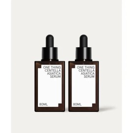 ONETHING 2 pack Centella asiatica moisture serum 80ml 4174110 / ONETHING 2팩 병풀 수분 세럼 80ml 4174110