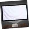 LABRIMP Projector Screen Portable Projector High Definition Made of Material