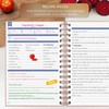 Clever Fox Recipe Book Spiral – Blank Family Cookbook –