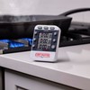 3-Channel Digital Timer by Chef Master, Triple Channel Count Up/Down
