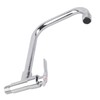Household G1/2in Kitchen Water Faucet Single Cold Wall Mounted Faucet