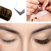 FADVAN Brown Volume Eyelash Extensions 0.07mm D Curl, 8-14mm Mixed