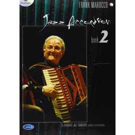 Jazz Accordion Vol. 2
