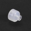 uxcell Suction Cups, 5mm Diameter x M5 Joint Silicone Vacuum