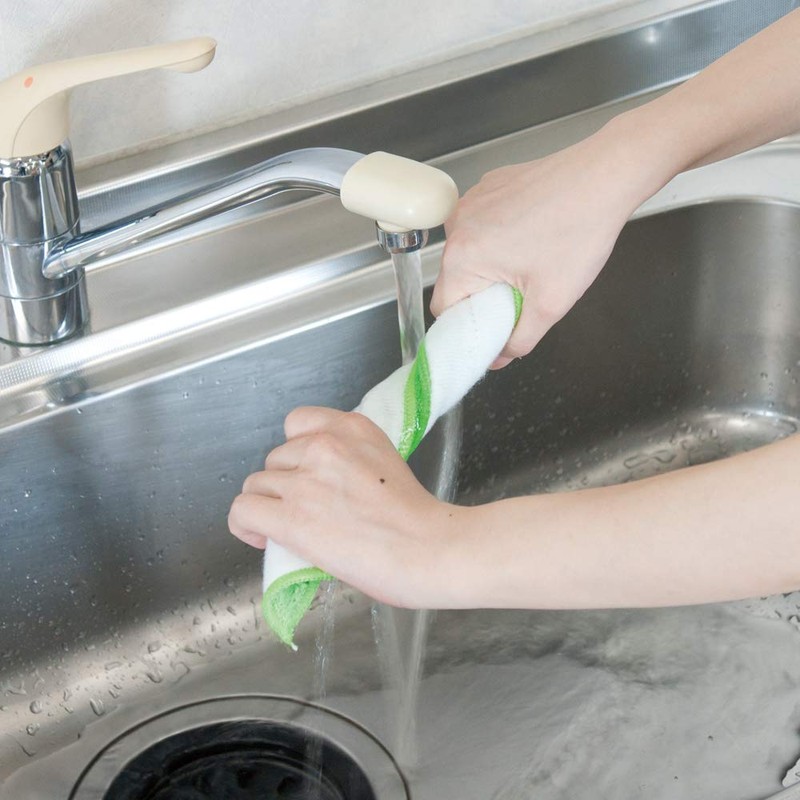 Azuma Industries Mop Mini SPG with Scrubbing Wipe*