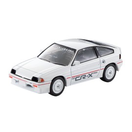 Tomica Limited Vintage Neo 1/64 LV-N302a Honda Ballard Sport CR-X MUGEN CR-X PRO White Previous Model Finished Product