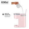 Keurig K-Mini Single Serve K-Cup Pod Coffee Maker, 6 to