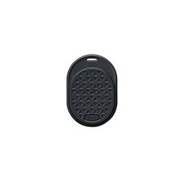 Smartphone (Generic) Anti-lost Tag, Search by Smartphone "Mikke Pitat" (Mikke Pitatto), Black