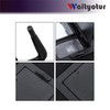 waltyotur Sunvisor Pair New Replacement for Corvette C4 1984-1996 Replacement