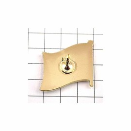 United Nations UN United Nations United Nations Blue Flag with Deluxe Thin Catch Pin Badge UNITED NATIONS UN FLAG Pin Badge Earth Laurel