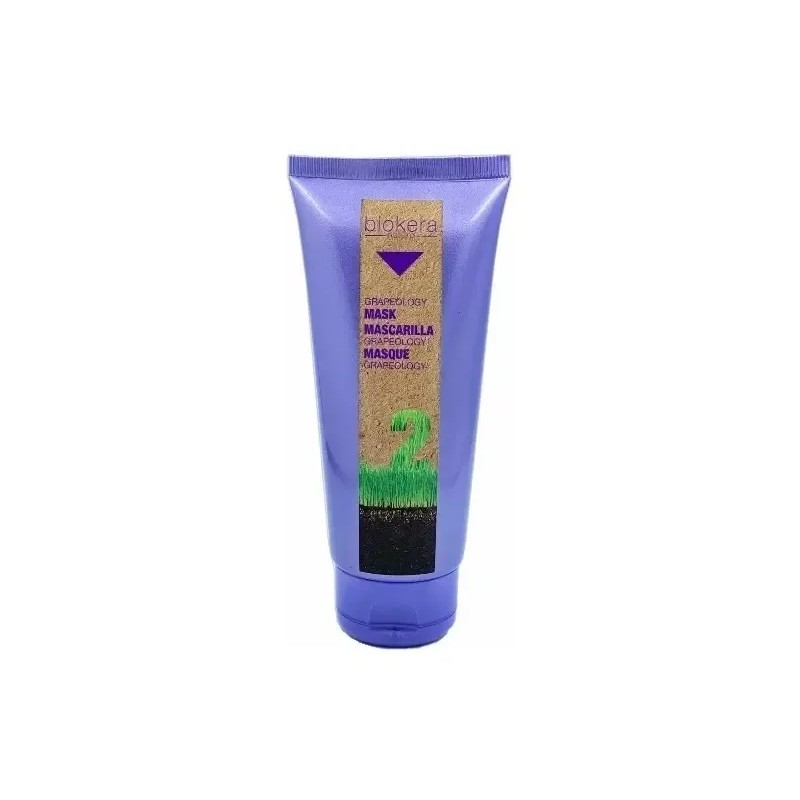 Salerm Kit Grapeology Biokera Uva Shampoo Y Mascarilla