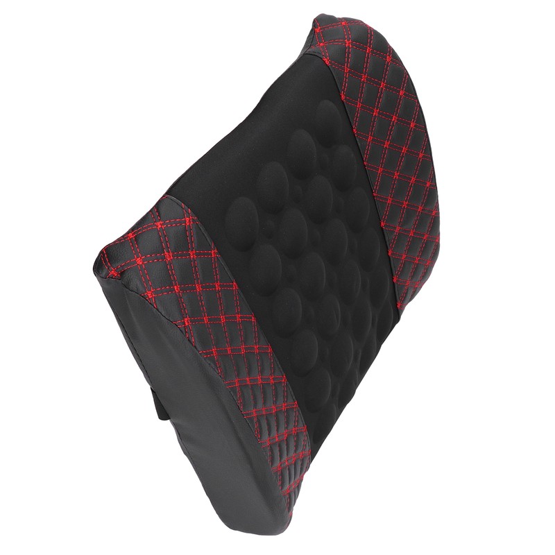 Car Electric Massage Cushion Lumbar Relaxation Pad 12V High Low