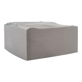 SAFAVIEH Outdoor Collection Montez Grey 4-Piece Weather-Resistant Set Cover