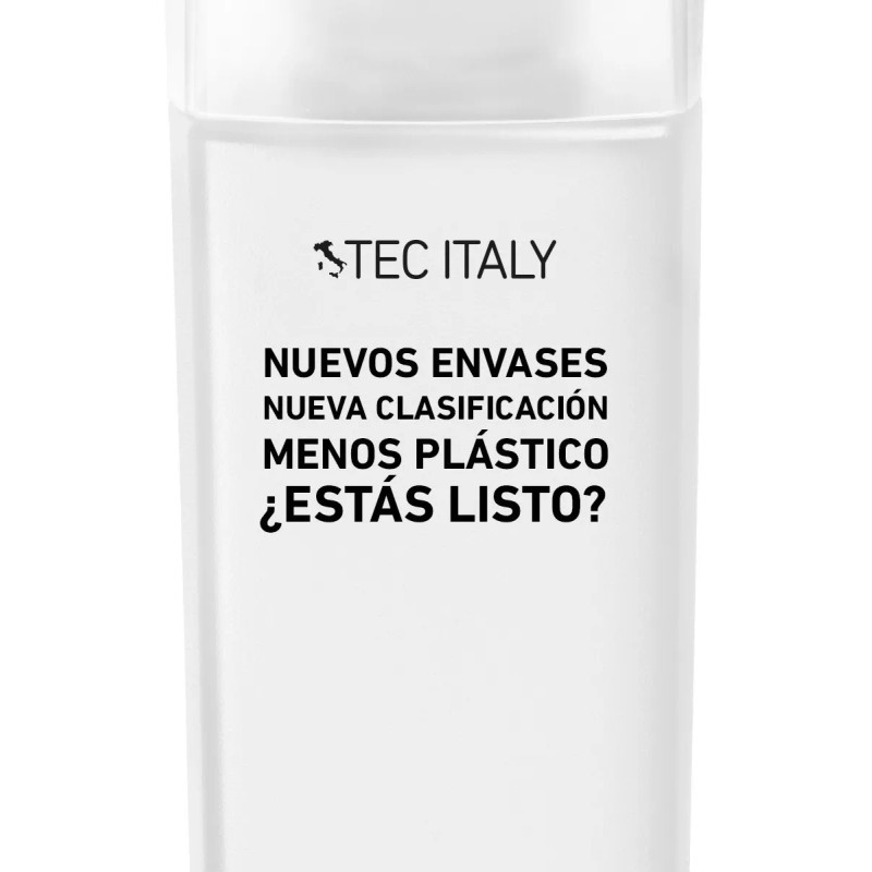 Tec Italy Silk System Shine Silica Brillo Y Suavidad 125ml