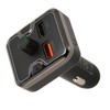 Car Music Adapter Hands Free Calling Lossless Sound Quick Charging
