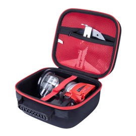 Khanka Hard Case Replacement for Milwaukee M18 FUEL Cordless Compact Router, Case Only