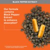 Qunol Turmeric Curcumin with Black Pepper, 2250mg Turmeric Extract with