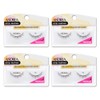 Andrea Curl False Lashes 90, 4 pack