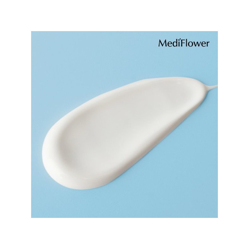 Mediflower 유브이 필터 마일드 선크림 50mlx2 UV Filter Mild Sun