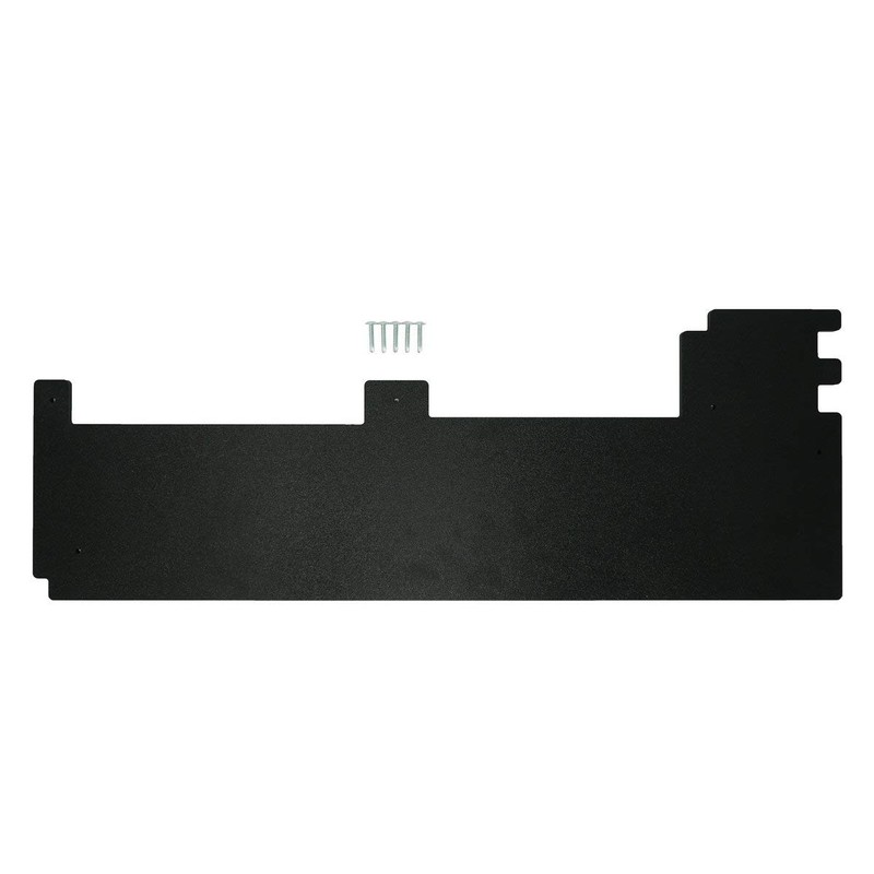 UTV Stereo Polaris RZR 2019+ Triple Amp Mount