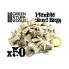 Green Stuff World Flexible Sandbags x50