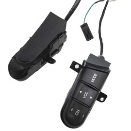 Steering Wheel Cruise Control Switch 36770-SVA-A41 36770-SNA-A12 for Honda Civic 2006-2008
