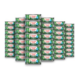 Chicken of the Sea Chunk Light Tuna in Water, 5 oz. Cans (Pack of 48), Wild Caught Tuna