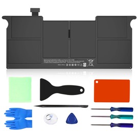 Bituoer A1406 A1370 A1465 Battery Compatible for MacBook Air 11" A1406 A1495 (Mid 2011 2012 2013 Early 2014 2015) MJVM2LL/A MD711 MD223 MC968 020-7376-A 020-7377-A