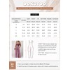 Dokotoo Womens Casual Loose Overalls One Piece Sleeveless Jumpsuits for