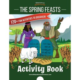 The Spring Feasts Activity Book